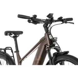 Rower elektryczny Trekkingowy Husqvarna Tourer T2, r. M Bosch 625Wh kiox