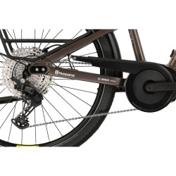 Rower elektryczny Trekkingowy Husqvarna Tourer T2, r. M Bosch 625Wh kiox