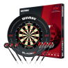 Tarcza do darta Winmau Blade 6 Triple Core Zestaw PDC Ring osłona i 6 lotek