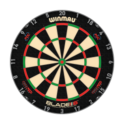 Tarcza do darta Winmau Blade 6 Triple Core Zestaw PDC Ring osłona i 6 lotek