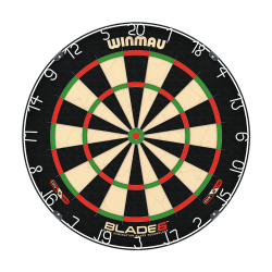 Tarcza do darta Winmau Blade 6 DENSITY CONTROL ROTA-LOCK TURNIEJOWA
