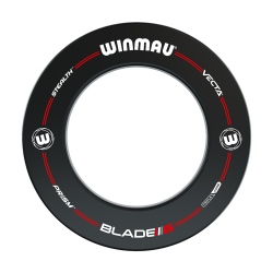 Zestaw do Darta Winmau Blade 6 Set Osłona Blade 6 Surround 2x zestaw lotek