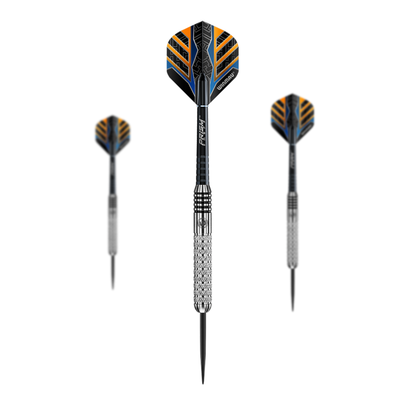 Lotki Rzutki do Darta Winmau Barbarian 20g Steel