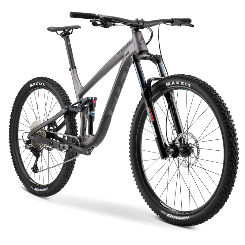 Rower MTB górski FUJI RAKAN 29 1.7 full S 15" 48cm Tektro Deore