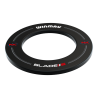 Osłona Ring Surround  Obudowa tarczy do darta Winmau PDC - czarna Blade 6