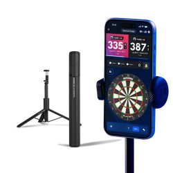 Winmau Autodarts Lens Tripod + 12-miesięczna subskrypcja - Uchwyt na telefon