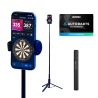 Winmau Autodarts Lens Tripod + 12-miesięczna subskrypcja - Uchwyt na telefon