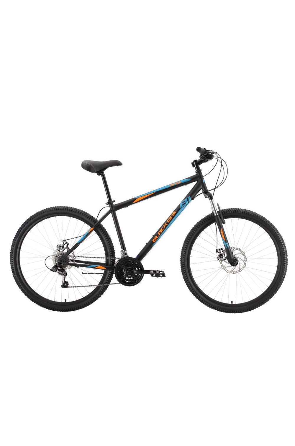 Rower MTB Black One Onix 27.5" rama 18" c