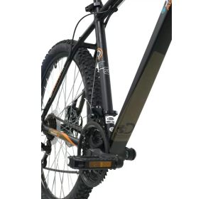 Rower MTB Discovery DA85 27,5" czarny