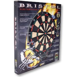 Tarcza do darta Best Sporting Bristol Dart 21 gier LCD elektroniczna
