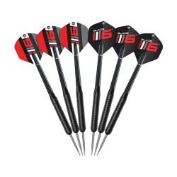 Zestaw Darta Tarcza Winmau Blade 6 + 6 Lotek Rzutki