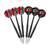 Zestaw Darta Tarcza Winmau Blade 6 + 6 Lotek Rzutki