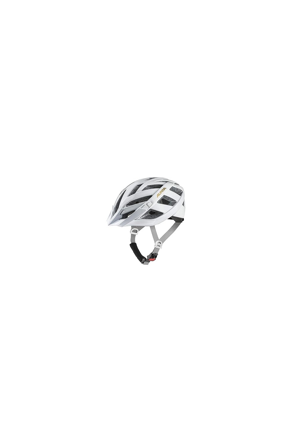 Kask rowerowy MTB Alpina Panoma Classic 52 - 57 cm biały