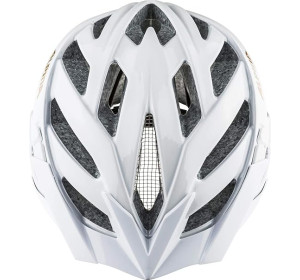 Kask rowerowy MTB Alpina Panoma Classic 52 - 57 cm biały