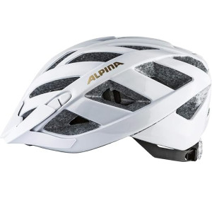 Kask rowerowy MTB Alpina Panoma Classic 52 - 57 cm biały
