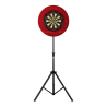 STOJAK DO TARCZY TARGET DARTBOARD STAND MOBILNY TRÓJNÓG
