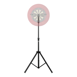 STOJAK DO TARCZY TARGET DARTBOARD STAND MOBILNY TRÓJNÓG