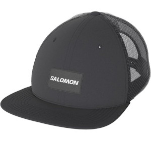 Czapka z daszkiem Salomon Trucker Flat Cap roz. M/L
