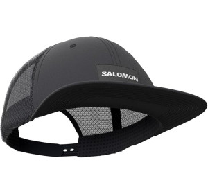 Czapka z daszkiem Salomon Trucker Flat Cap roz. M/L
