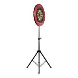 STOJAK DO TARCZY TARGET DARTBOARD STAND MOBILNY TRÓJNÓG