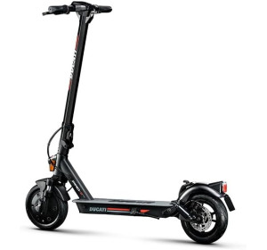 Hulajnoga Elektryczna Ducati Pro II Evo czarna 350W 20km/h 10"