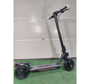 Hulajnoga Elektryczna Ducati Pro II Evo czarna 350W 20km/h 10"
