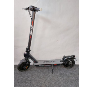 Hulajnoga Elektryczna Ducati Pro II Evo czarna 350W 20km/h 10"