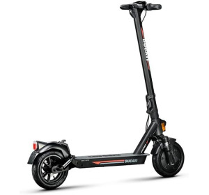 Hulajnoga Elektryczna Ducati Pro II Evo czarna 350W 20km/h 10"