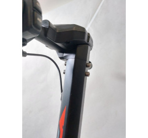 Hulajnoga Elektryczna Ducati Pro II Evo czarna 350W 20km/h 10"