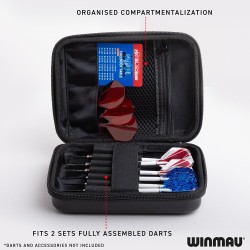 ETUI NA DARTA WINMAU ARMOR G2 DARTWALLET HARDCASE CZARNY