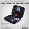 ETUI NA DARTA WINMAU ARMOR G2 DARTWALLET HARDCASE CZARNY