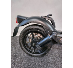 Hulajnoga Elektryczna Ducati Pro II Evo czarna 350W 20km/h 10"