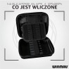 ETUI NA DARTA WINMAU ARMOR G2 DARTWALLET HARDCASE CZARNY