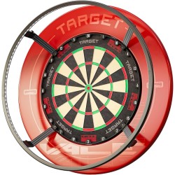 Oświetlenie do tarczy darta Target CORONA Vision LED System 360°