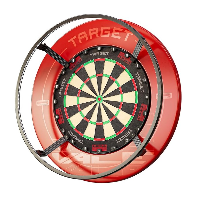 Oświetlenie do tarczy darta Target CORONA Vision LED System 360°