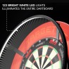 Oświetlenie do tarczy darta Target CORONA Vision LED System 360°