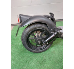 Hulajnoga Elektryczna Ducati Pro II Evo czarna 350W 20km/h 10"