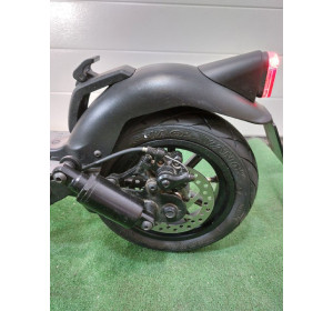 Hulajnoga Elektryczna Ducati Pro II Evo czarna 350W 20km/h 10"