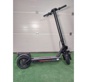 Hulajnoga Elektryczna Ducati Pro II Evo czarna 350W 20km/h 10"