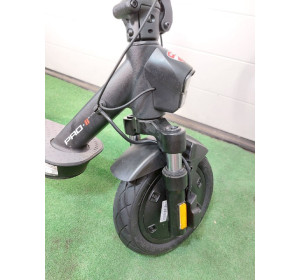 Hulajnoga Elektryczna Ducati Pro II Evo czarna 350W 20km/h 10"