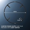 Oświetlenie do tarczy darta Target CORONA Vision LED System 360°
