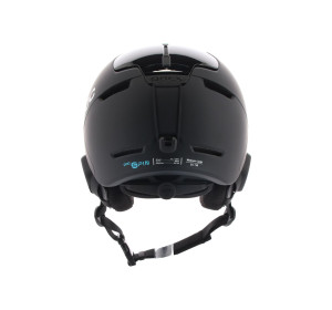 Kask narciarski Poc Obex SPIN Communication  XS-S 51-54cm Uranium czarny