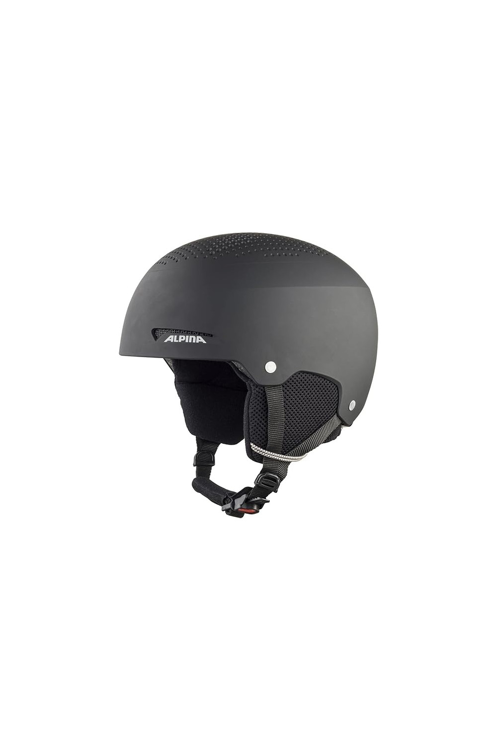 Kask narciarski Alpina Kids Zupo roz. 48-52 czarny