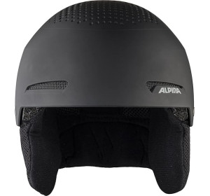 Kask narciarski Alpina Kids Zupo roz. 48-52 czarny