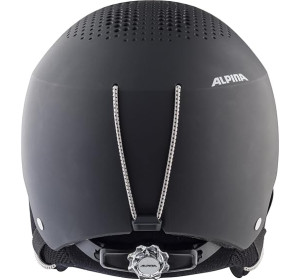 Kask narciarski Alpina Kids Zupo roz. 48-52 czarny