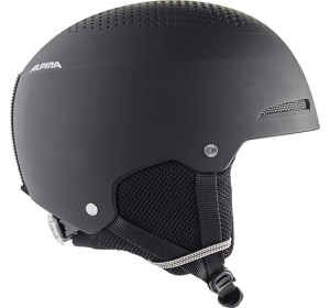 Kask narciarski Alpina Kids Zupo roz. 48-52 czarny