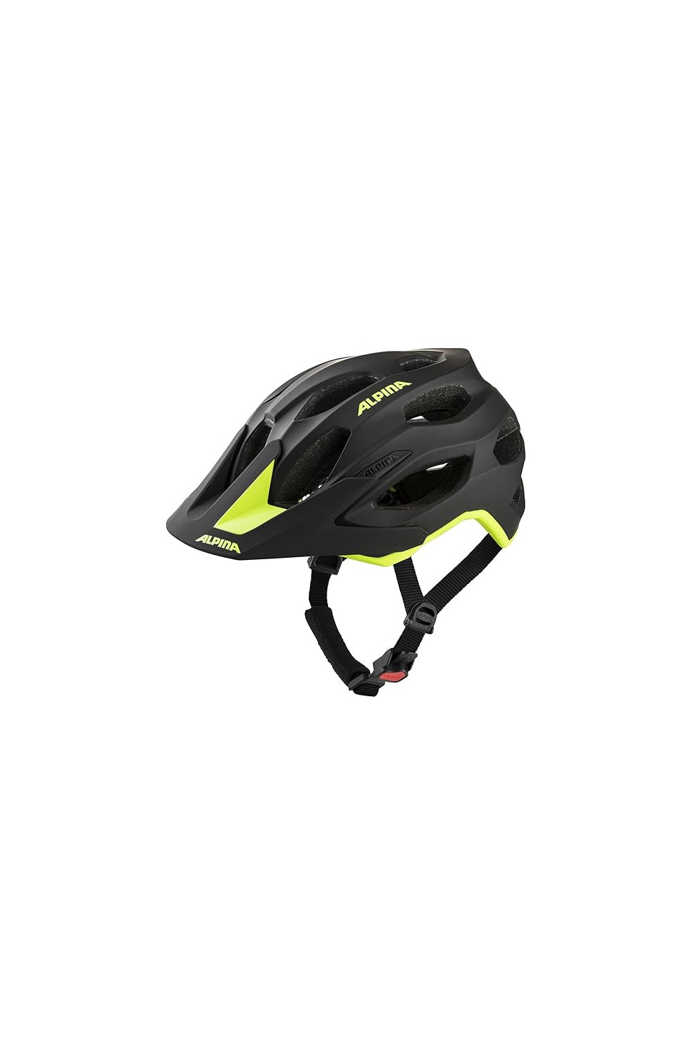 Kask rowerowy MTB Alpina Carapax 2.0 roz. 57-62
