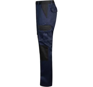 Spodnie Velilla 103020B granatowe roz. 48
