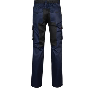 Spodnie Velilla 103020B granatowe roz. 48