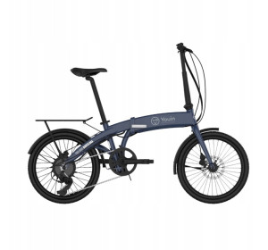 Rower elektryczny składany Youin Totem Barcelona 20" 250W